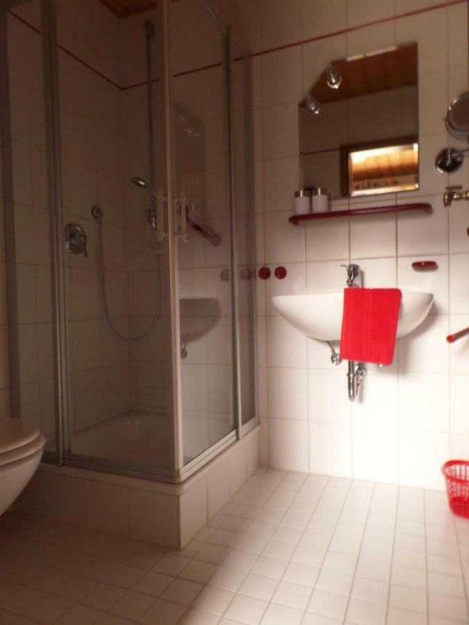 شقة Haus Wippler باد هينديلانغ المظهر الخارجي الصورة